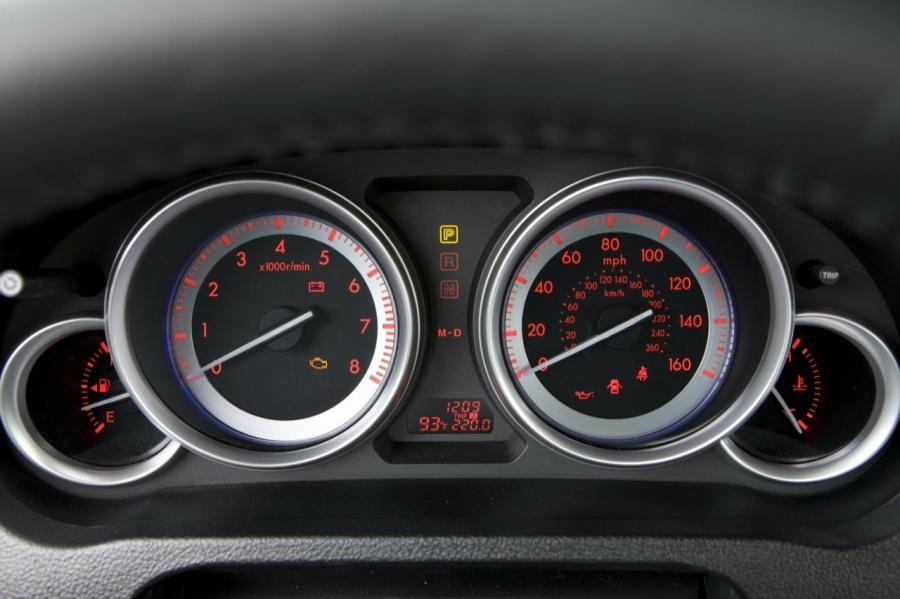  Mazda6 Sedan 2010 года  (фото 3 из 13)